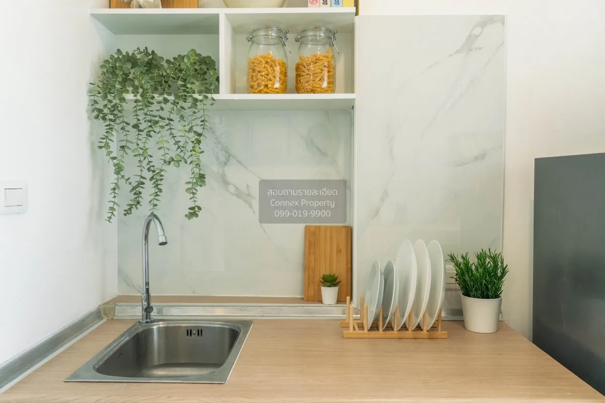 ขายคอนโด  ลุมพินี วิลล์ อ่อนนุช 46 รีโนเวทใหม่ สวนหลวง เขต สวนหลว