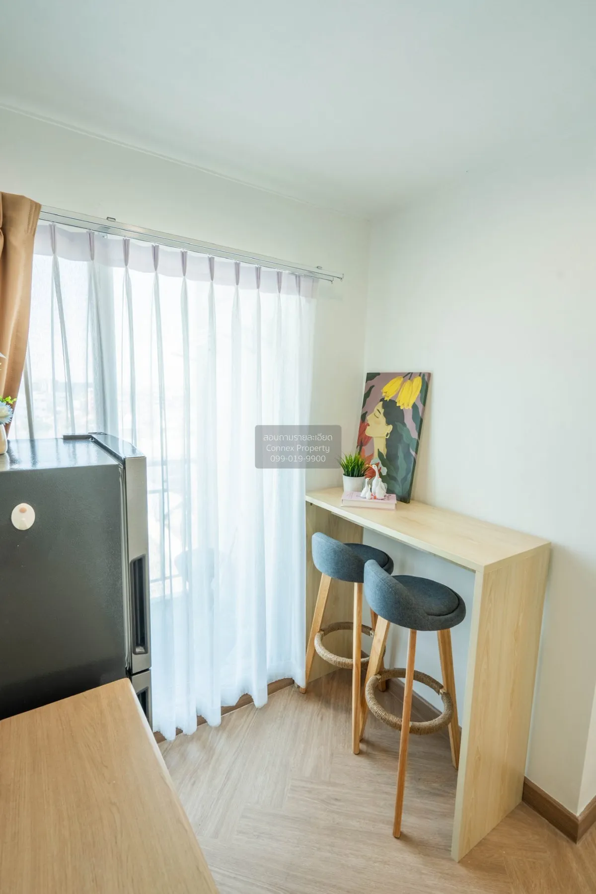 ขายคอนโด  ลุมพินี วิลล์ อ่อนนุช 46 รีโนเวทใหม่ สวนหลวง เขต สวนหลว