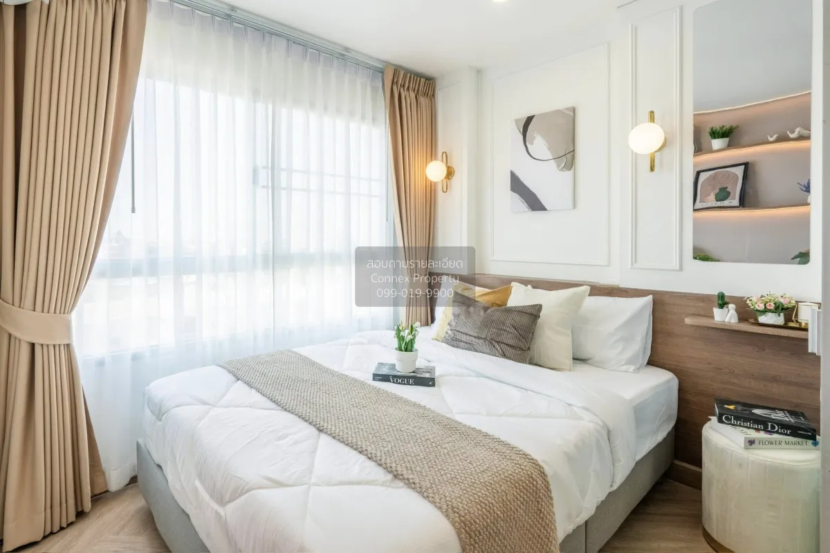 ขายคอนโด  ลุมพินี วิลล์ อ่อนนุช 46 รีโนเวทใหม่ สวนหลวง เขต สวนหลว