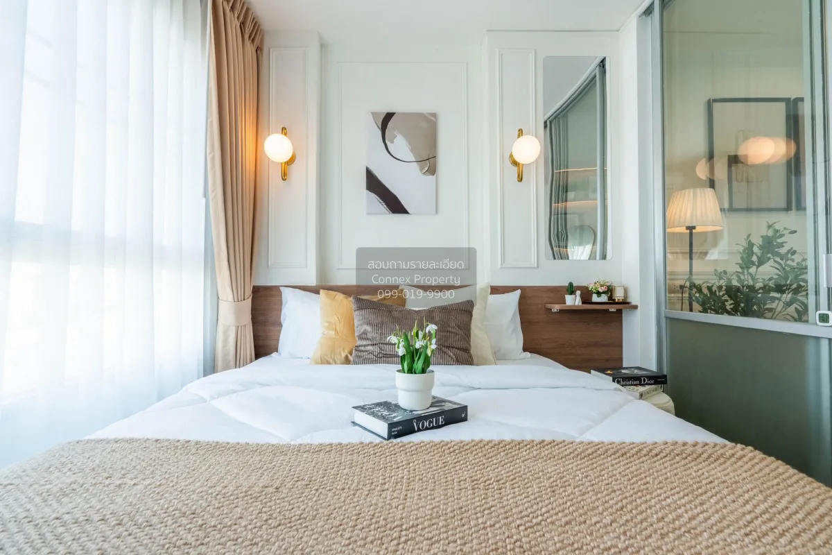 ขายคอนโด  ลุมพินี วิลล์ อ่อนนุช 46 รีโนเวทใหม่ สวนหลวง เขต สวนหลว