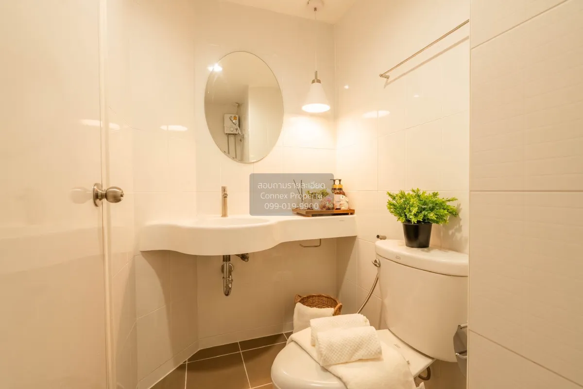 ขายคอนโด  ลุมพินี วิลล์ อ่อนนุช 46 รีโนเวทใหม่ สวนหลวง เขต สวนหลว