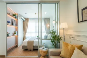 ขายคอนโด  ลุมพินี วิลล์ อ่อนนุช 46 รีโนเวทใหม่ สวนหลวง เขต สวนหลวง กรุงเทพ CX-153832