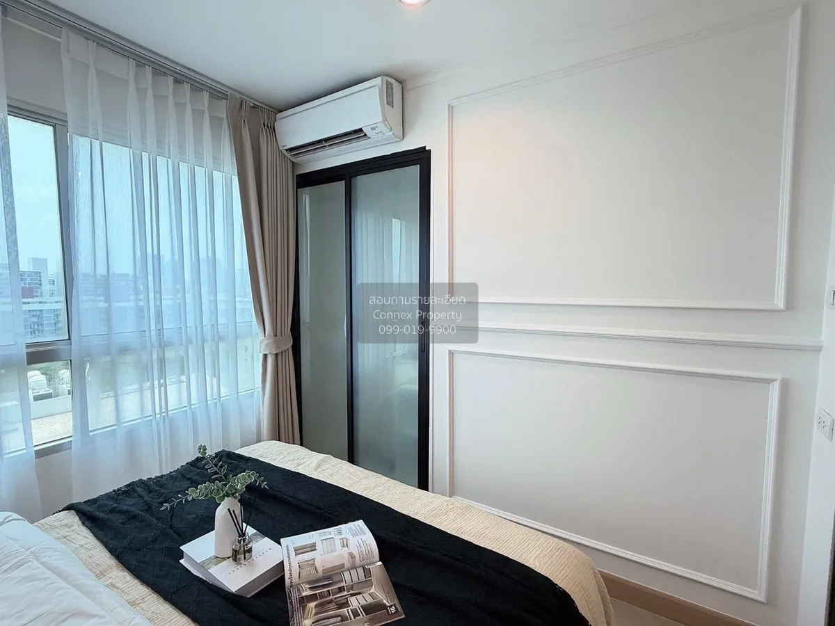 For Rent Condo , Lumpini Park Rama 9-Ratchada , MRT-Phra Ram 9 , 