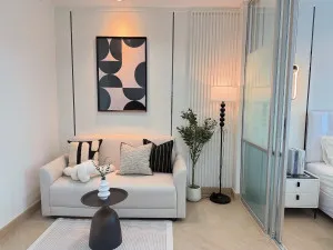 เช่าคอนโด  ลุมพินี พาร์ค พระราม 9 MRT-พระราม 9 บางกะปิ เขต ห้วยขวาง กรุงเทพ CX-153835