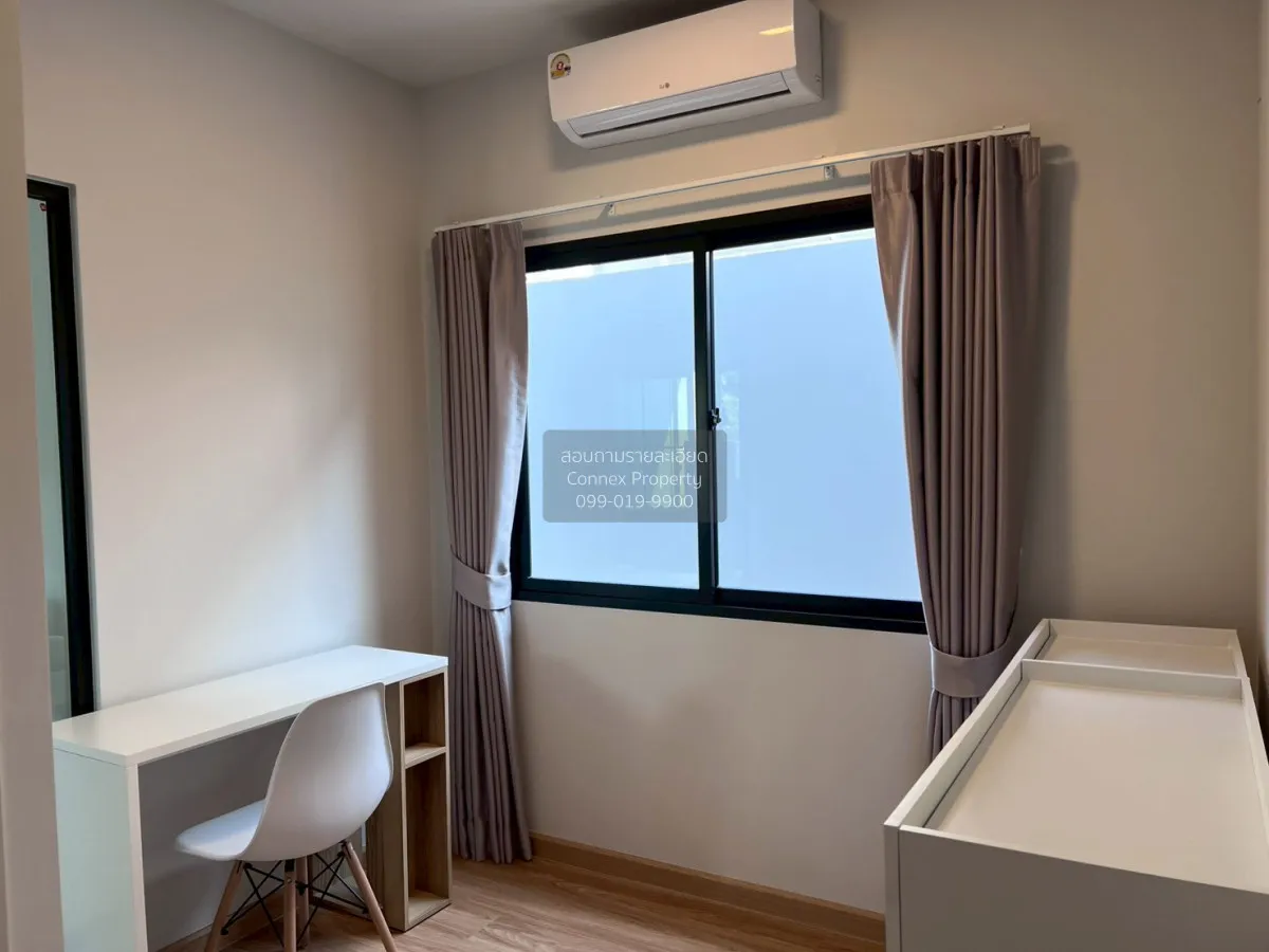 For Rent Townhouse/Townhome  , Siri Place Pattanakarn , Dok Mai , 3