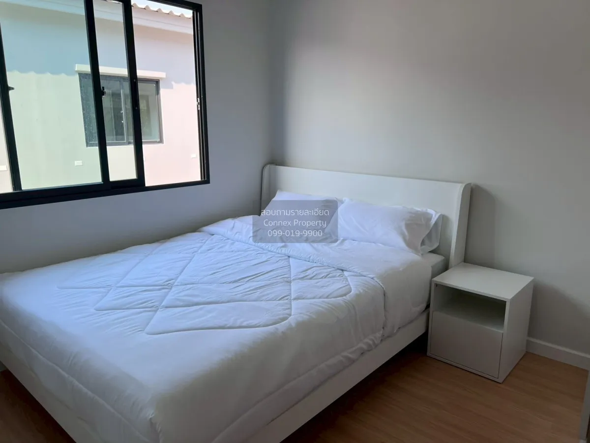 For Rent Townhouse/Townhome  , Siri Place Pattanakarn , Dok Mai , 4
