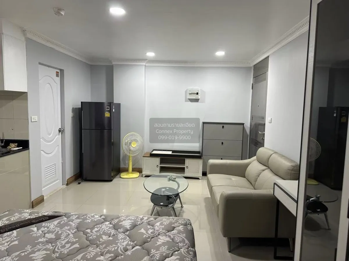 For Sale Condo , Modern Sweet Home , MRT-Phra Ram 9 , Huai Khwang 1