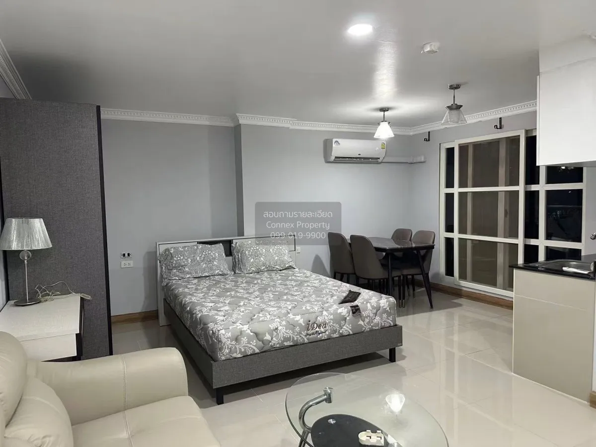 For Sale Condo , Modern Sweet Home , MRT-Phra Ram 9 , Huai Khwang 2