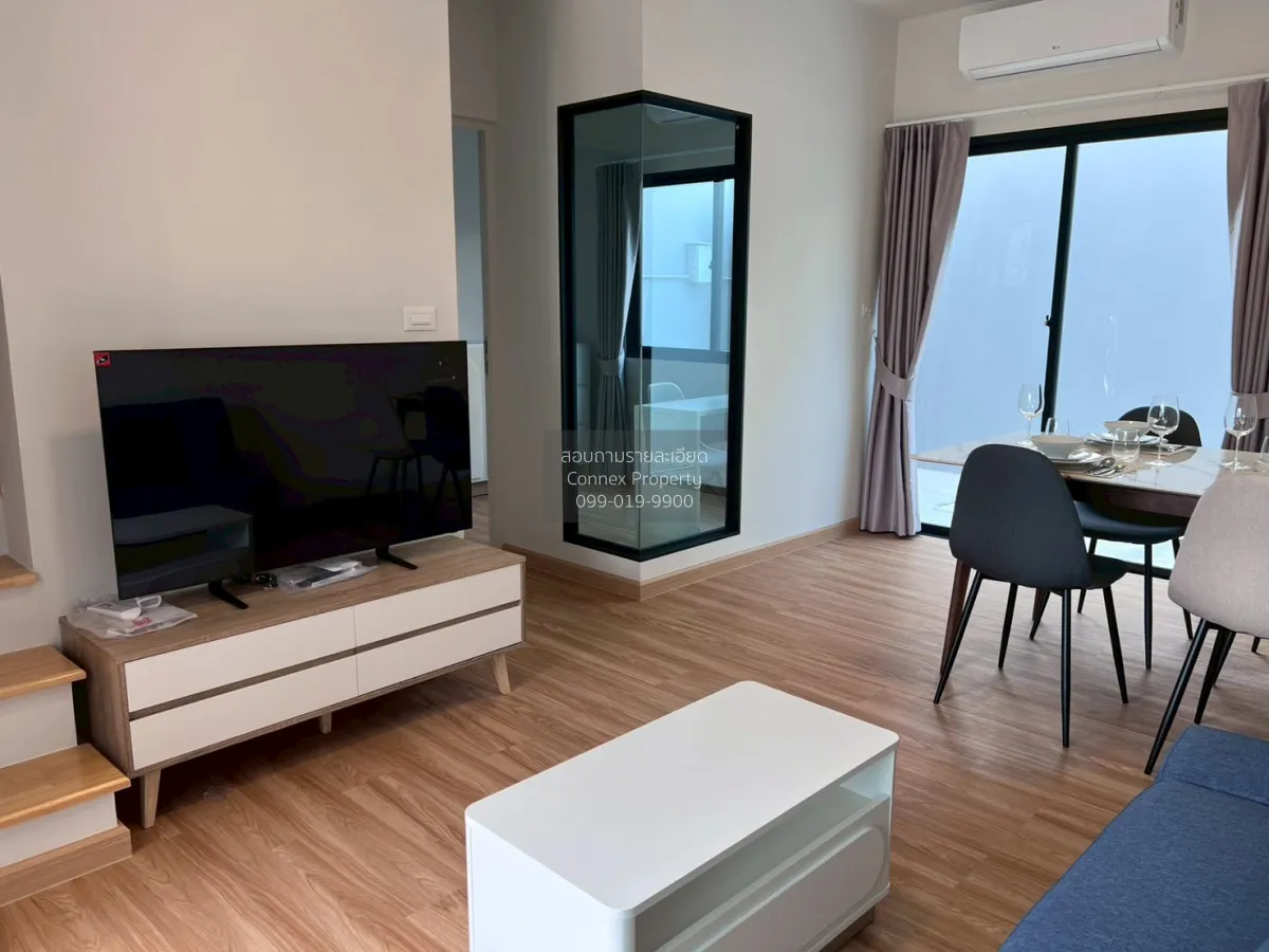 For Rent Townhouse/Townhome  , Siri Place Pattanakarn , Dok Mai , 2