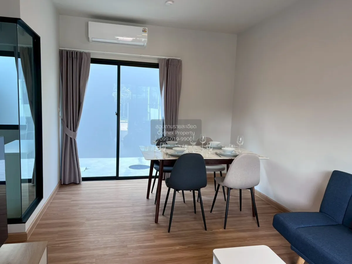 For Rent Townhouse/Townhome  , Siri Place Pattanakarn , Dok Mai , 3