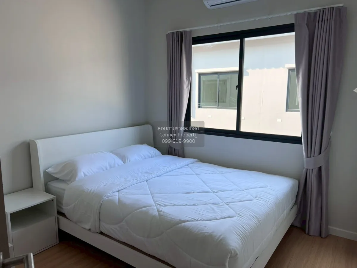 For Rent Townhouse/Townhome  , Siri Place Pattanakarn , Dok Mai , 4