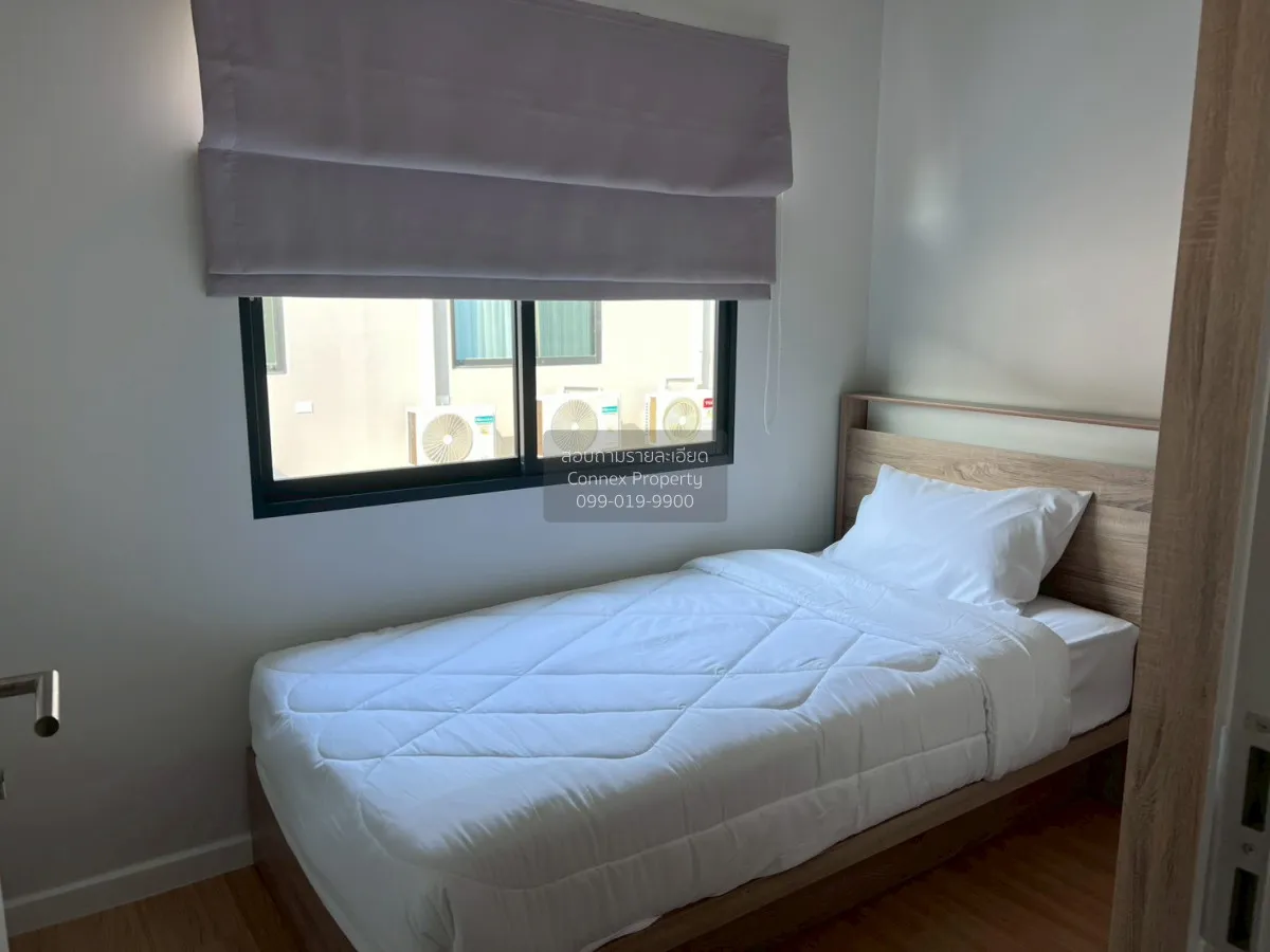 For Rent Townhouse/Townhome  , Siri Place Pattanakarn , Dok Mai ,