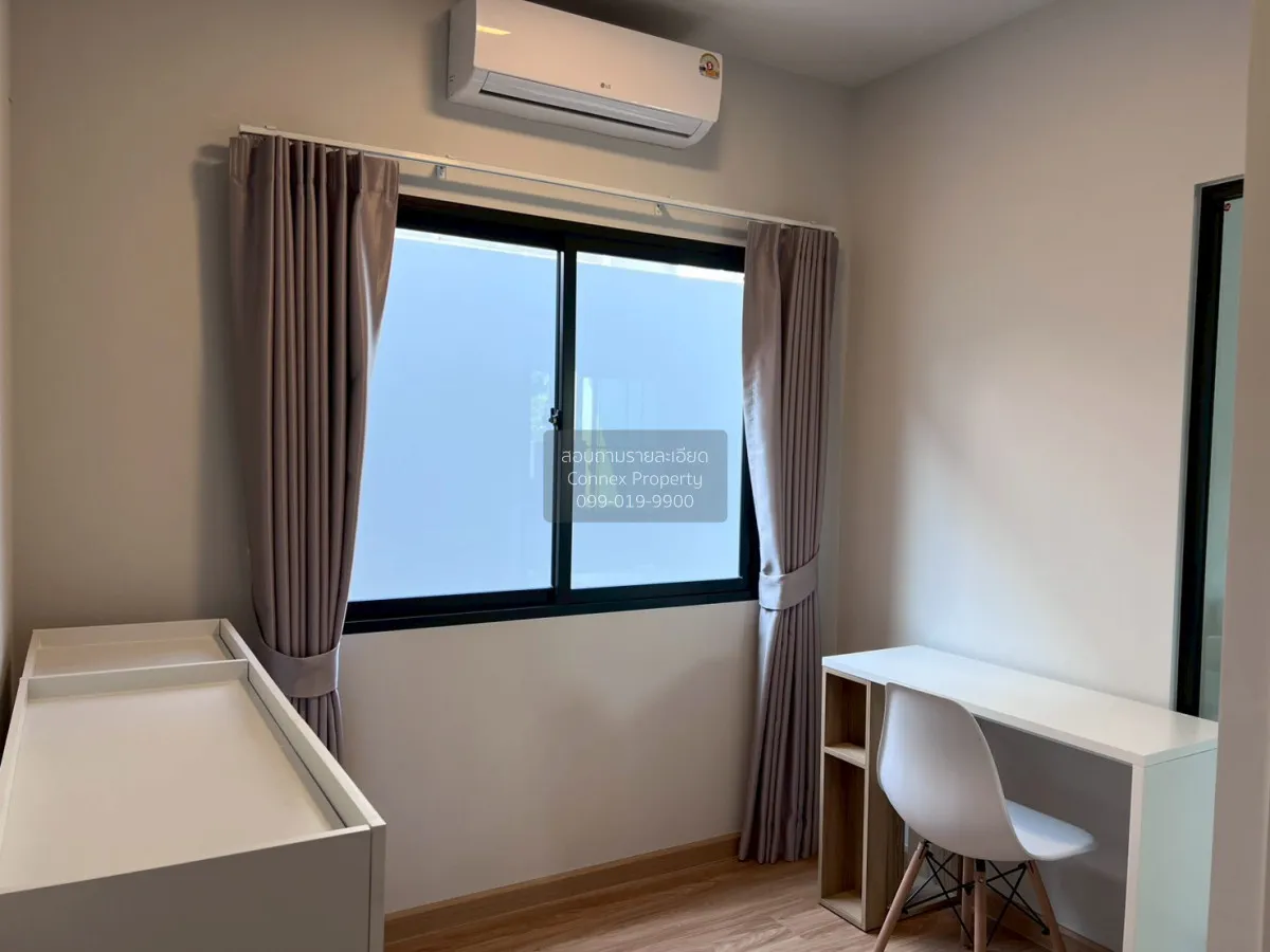 For Rent Townhouse/Townhome  , Siri Place Pattanakarn , Dok Mai ,