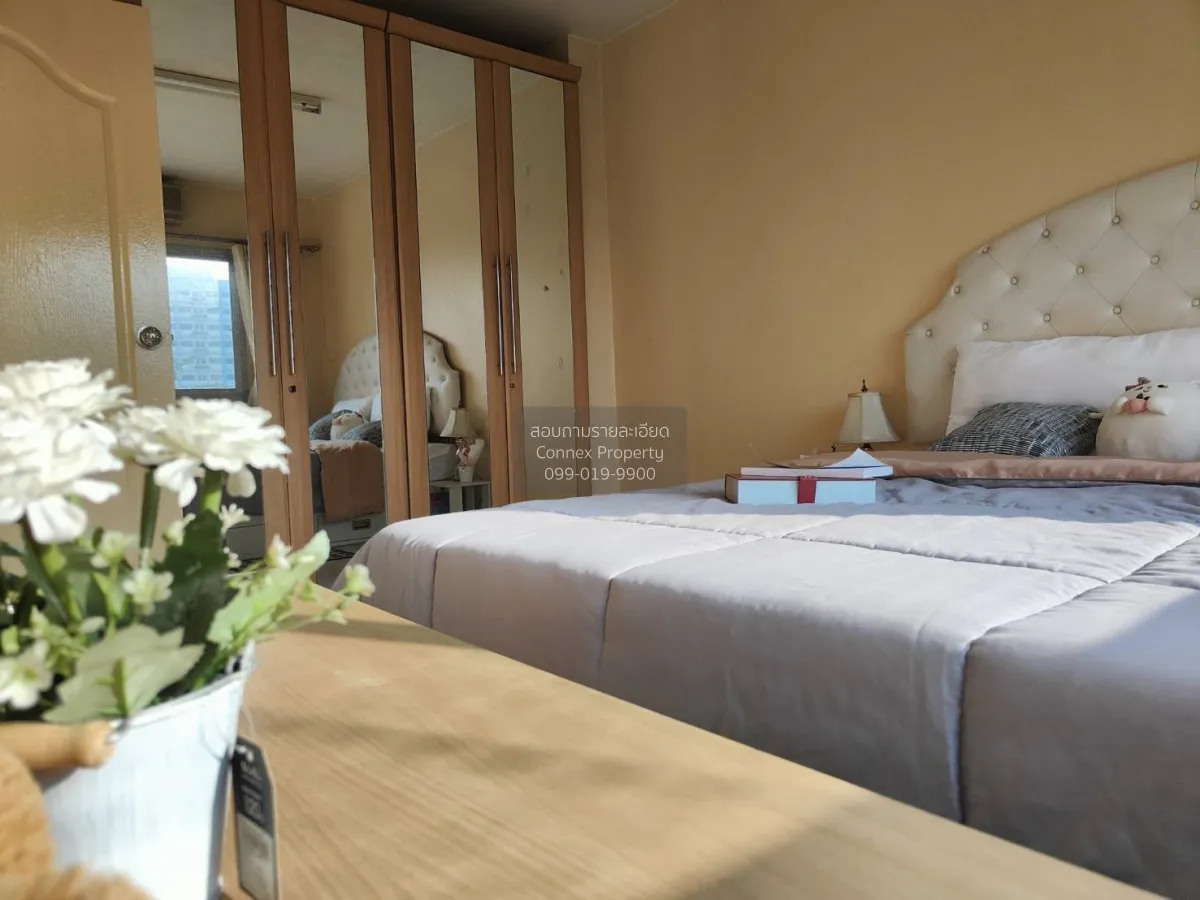For Sale Condo , Pattanachat Place , MRT-Chatuchak Park , Chompho 2