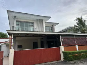 For Sale House , Perfect Place Ramkhamhaeng - Suvarnabhumi 2 , Min Buri , Min Buri , Bangkok , CX-153843