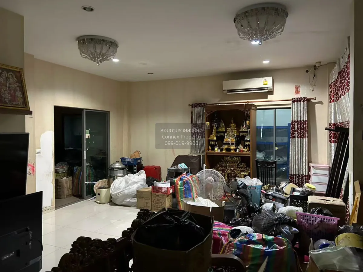 เช่าบ้าน  เพอร์เฟค เพลส รามคำแหง - สุวรรณภูมิ 2 มีนบุรี เขต มีนบุ 2