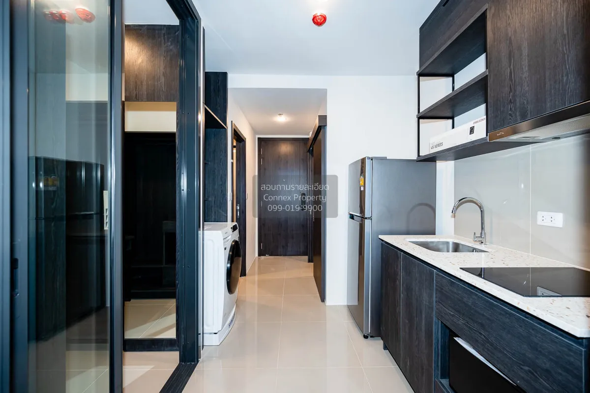 เช่าคอนโด  เอ็กซ์ที ห้วยขวาง MRT-ห้วยขวาง ห้วยขวาง เขต ห้วยขวาง ก