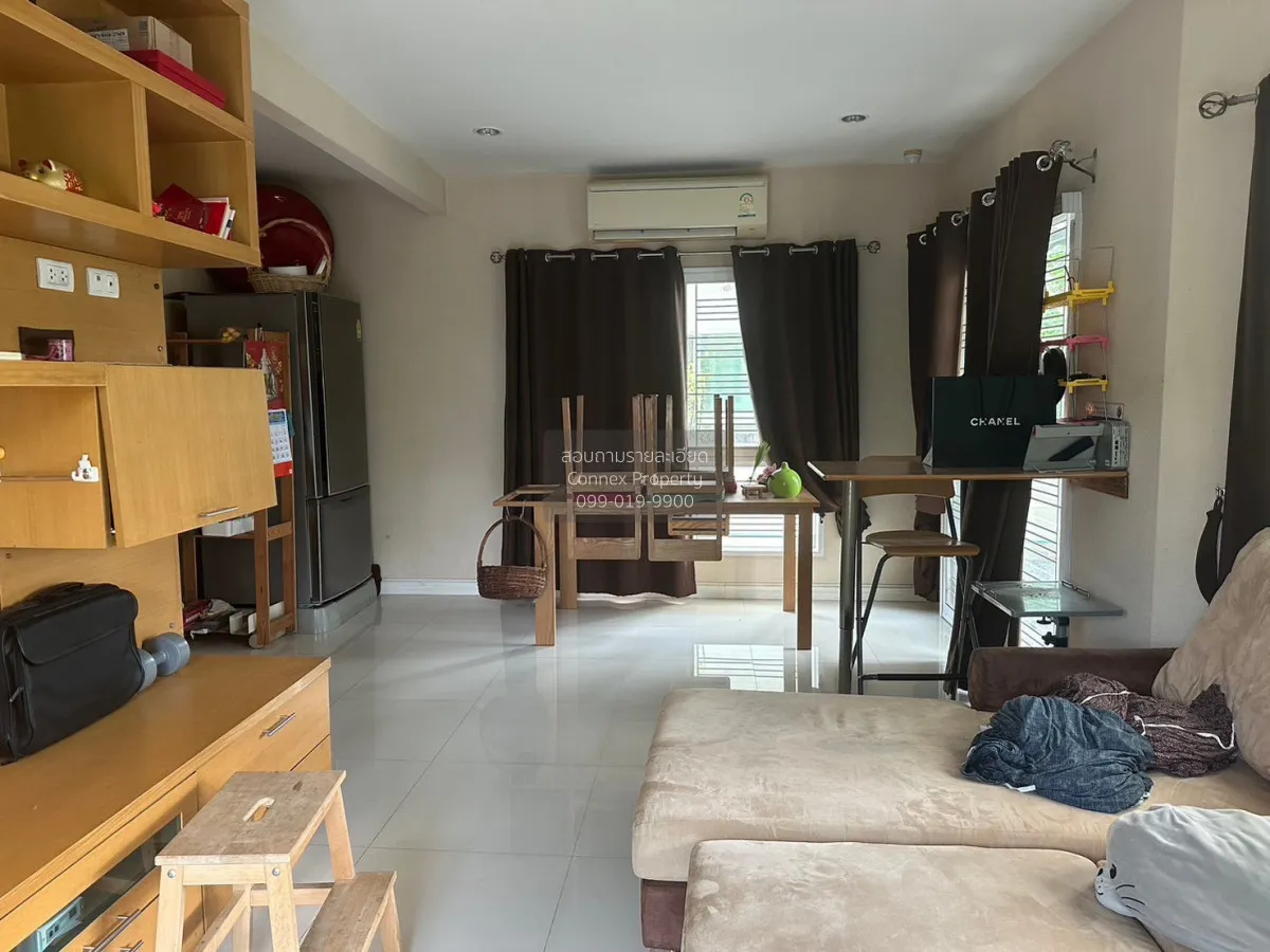 For Sale House , Perfect Place Ramkhamhaeng - Suvarnabhumi 2 , Mi 4