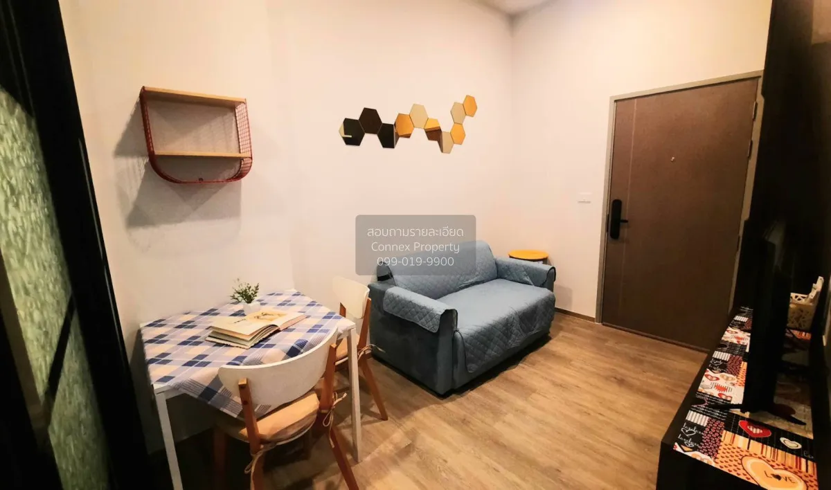 For Rent Condo , Origin Plug & Play Ramintra , MRT-Ram Inthra Kor 2