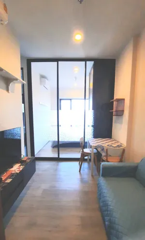 For Rent Condo , Origin Plug & Play Ramintra , MRT-Ram Inthra Kor Mor 9 , Ramintra , Khanna Yao , Bangkok , CX-153852