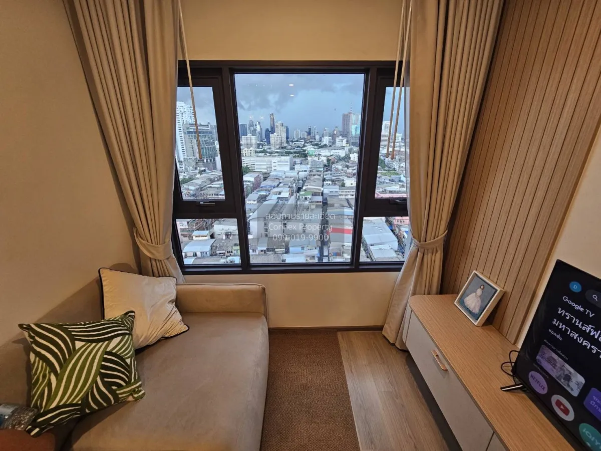 For Rent Condo , Life Rama 4 - Asoke , Khlong Toei , Khlong Toei  1