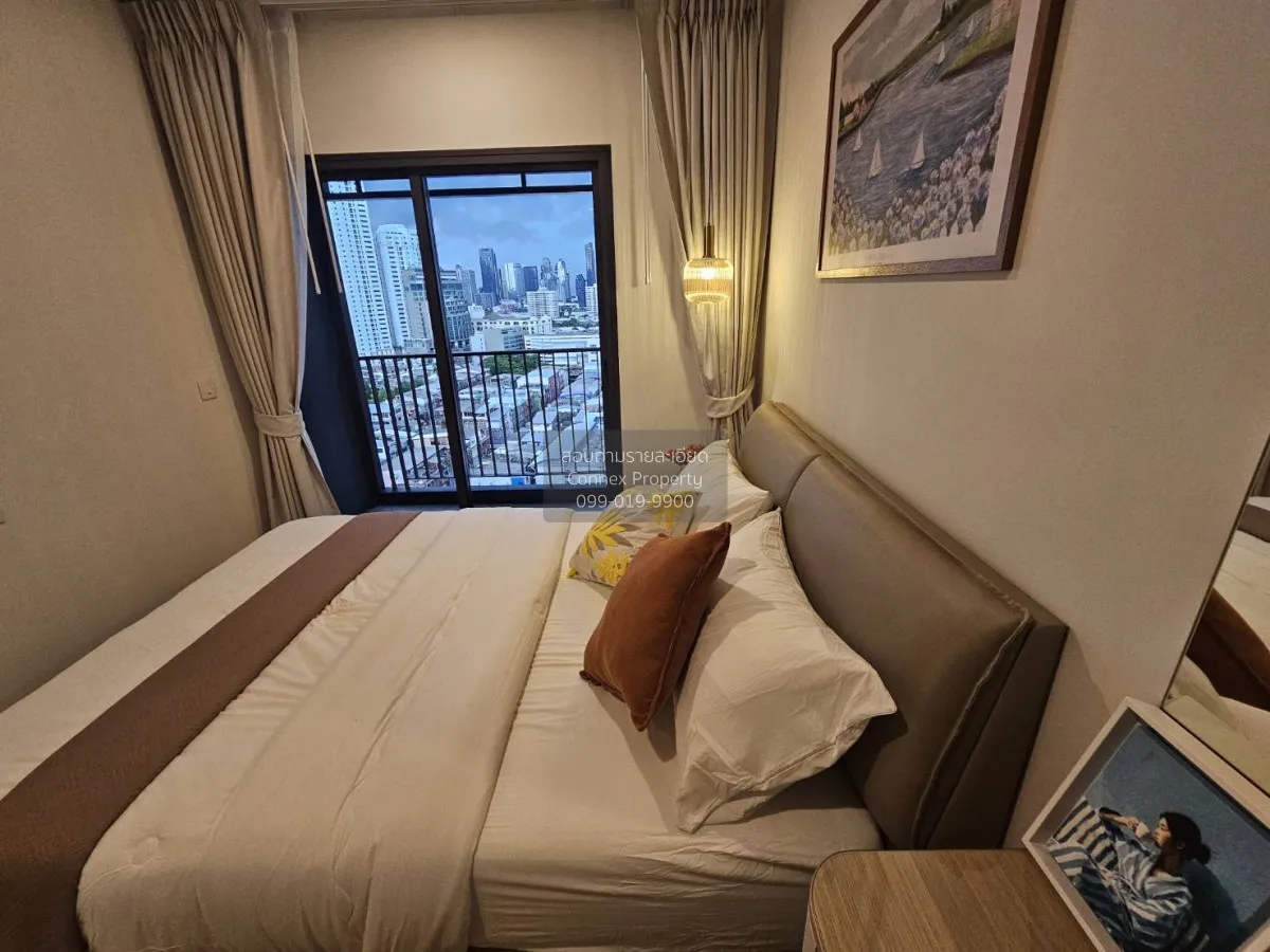 For Rent Condo , Life Rama 4 - Asoke , Khlong Toei , Khlong Toei  4