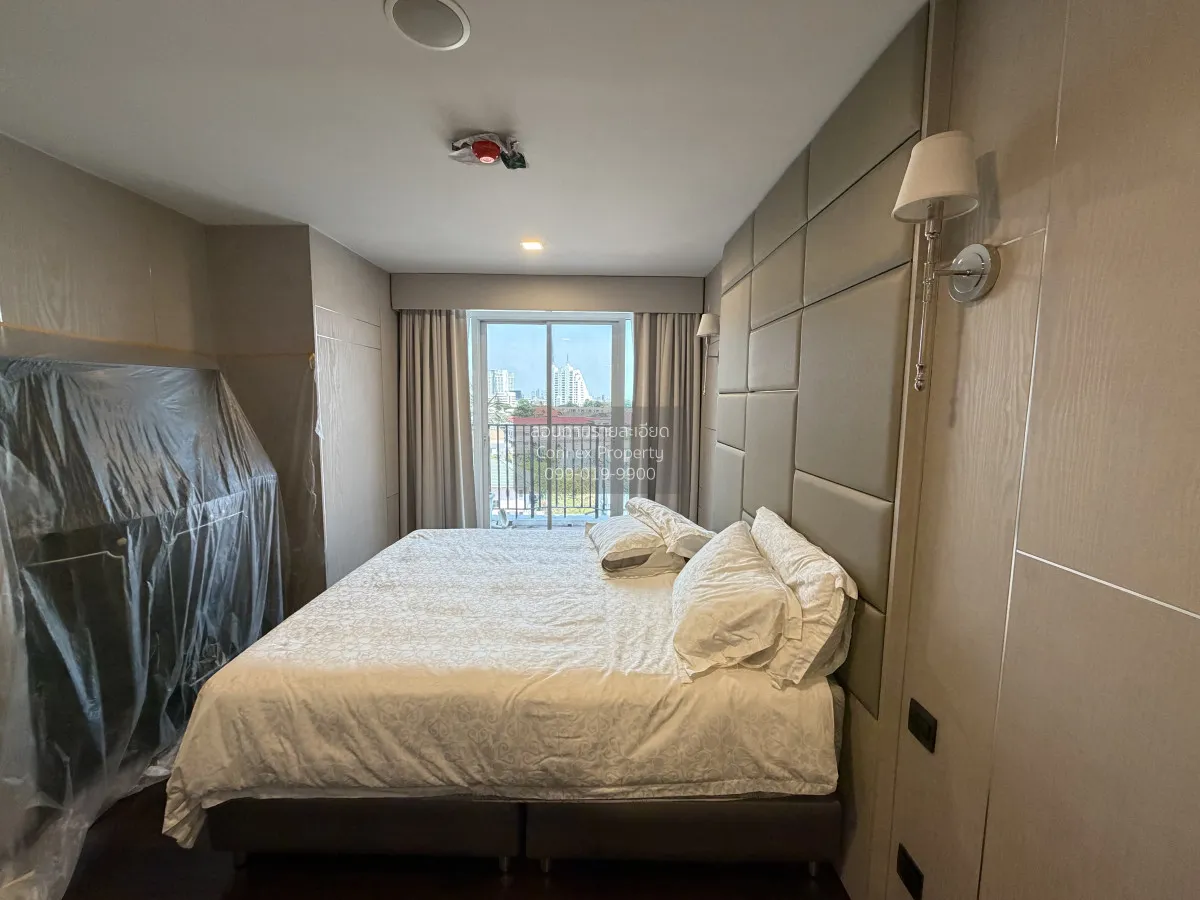 ขายคอนโด  มาเอสโตร 01 สาทร - เย็นอากาศ ดูเพล็กซ์ MRT-ลุมพินี ทุ่ง 2