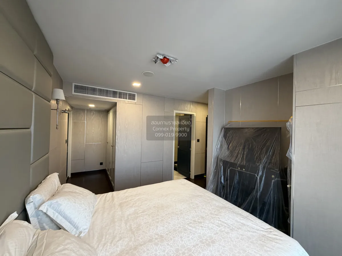 ขายคอนโด  มาเอสโตร 01 สาทร - เย็นอากาศ ดูเพล็กซ์ MRT-ลุมพินี ทุ่ง 3