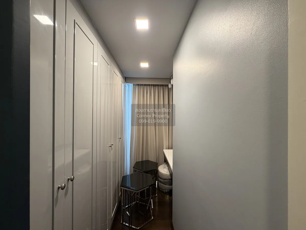 ขายคอนโด  มาเอสโตร 01 สาทร - เย็นอากาศ ดูเพล็กซ์ MRT-ลุมพินี ทุ่ง