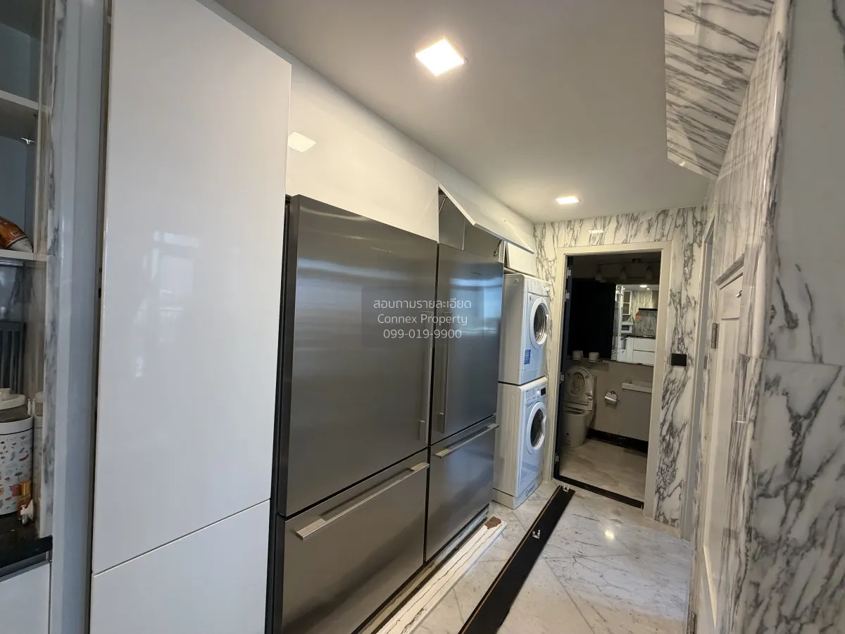 ขายคอนโด  มาเอสโตร 01 สาทร - เย็นอากาศ ดูเพล็กซ์ MRT-ลุมพินี ทุ่ง