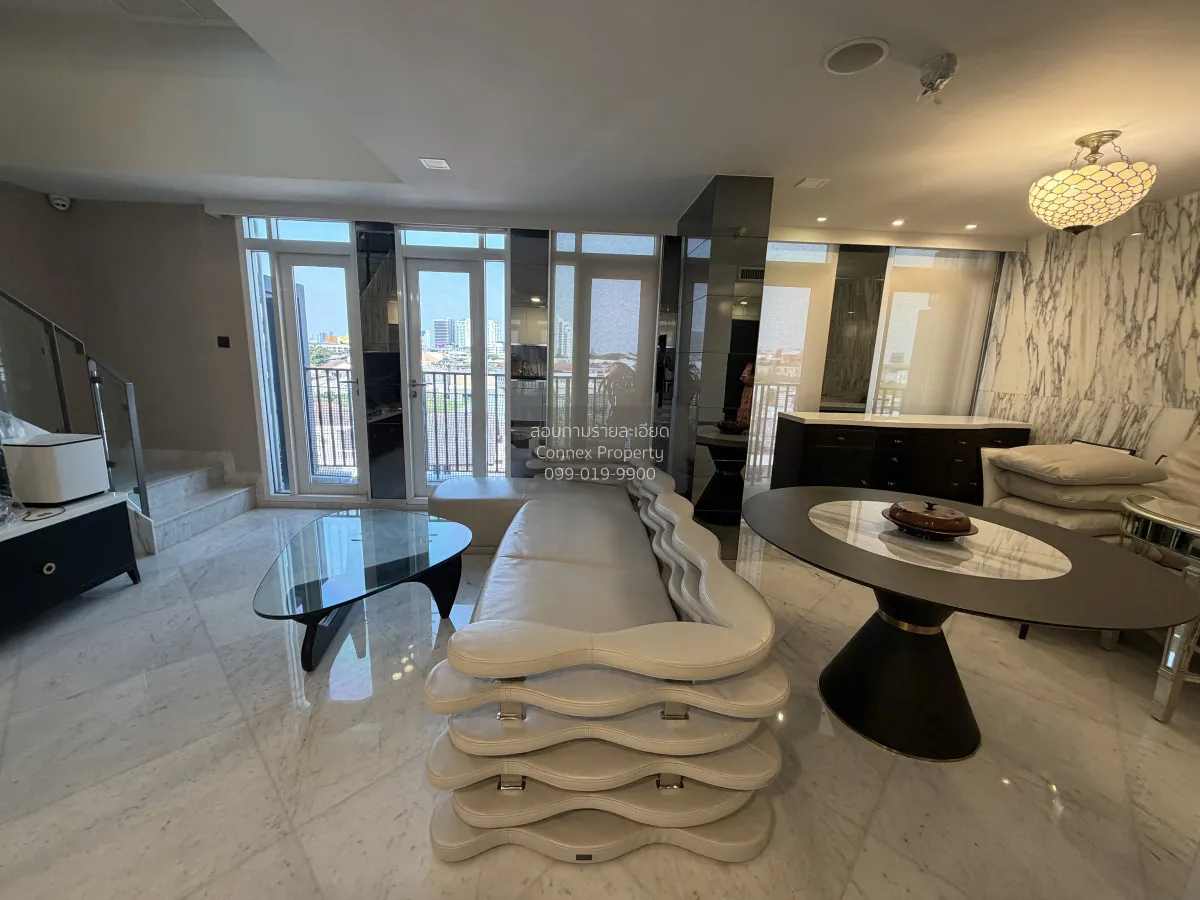 ขายคอนโด  มาเอสโตร 01 สาทร - เย็นอากาศ ดูเพล็กซ์ MRT-ลุมพินี ทุ่ง