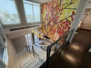 ขายคอนโด  มาเอสโตร 01 สาทร - เย็นอากาศ ดูเพล็กซ์ MRT-ลุมพินี ทุ่งมหาเมฆ เขต สาทร กรุงเทพ CX-153862