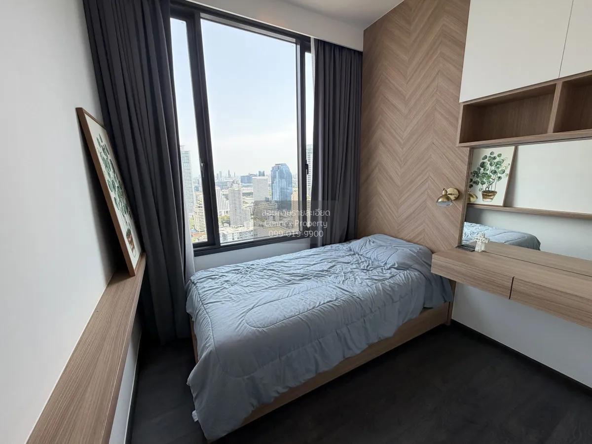 For Rent Condo , EDGE Sukhumvit 23 , high floor , BTS-Asok , Khlo 4