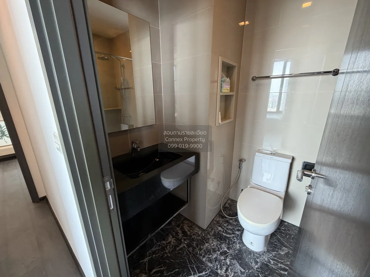 For Rent Condo , EDGE Sukhumvit 23 , high floor , BTS-Asok , Khlo