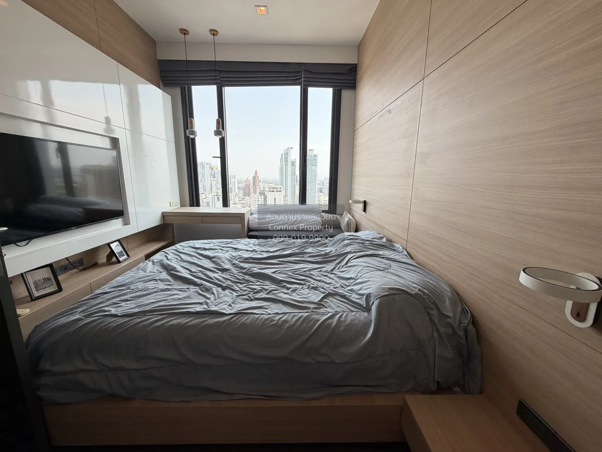 For Rent Condo , EDGE Sukhumvit 23 , high floor , BTS-Asok , Khlo