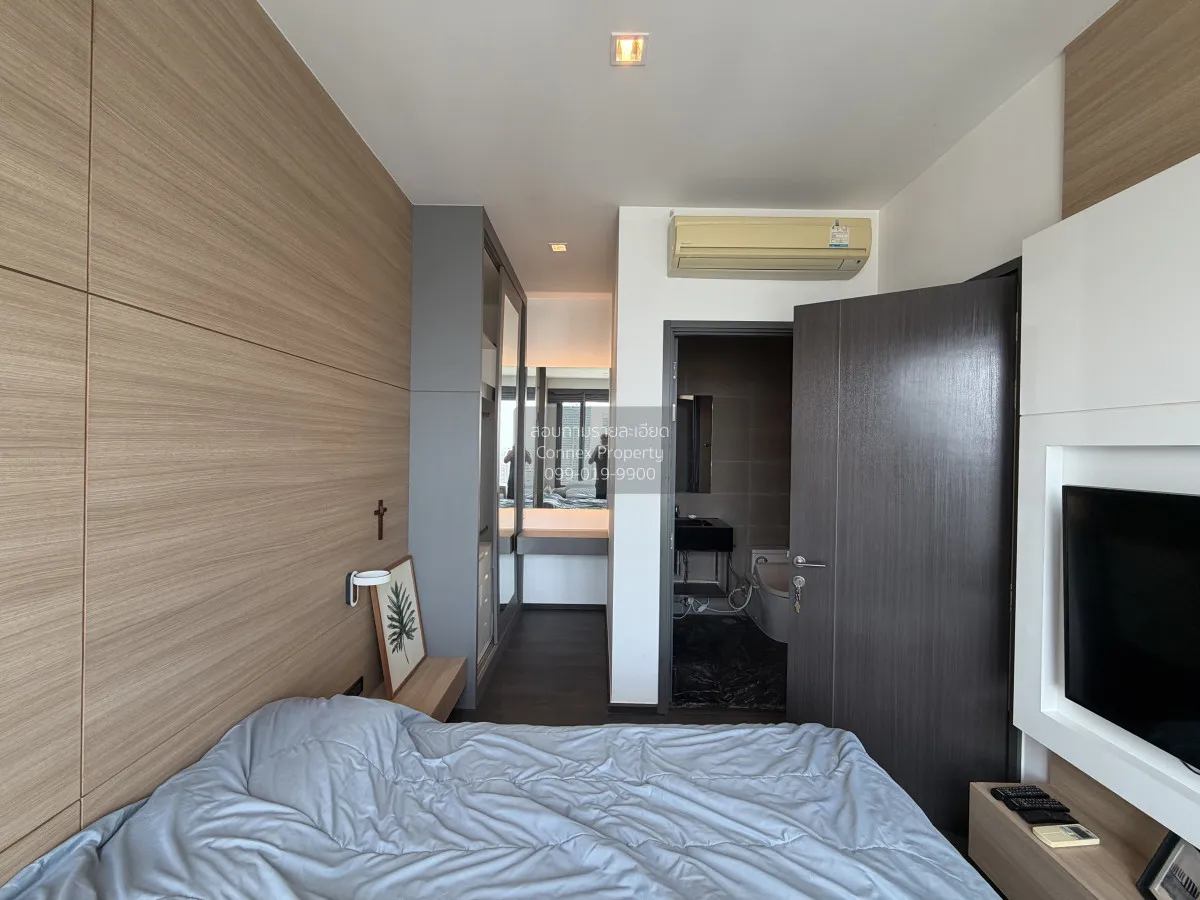 For Rent Condo , EDGE Sukhumvit 23 , high floor , BTS-Asok , Khlo