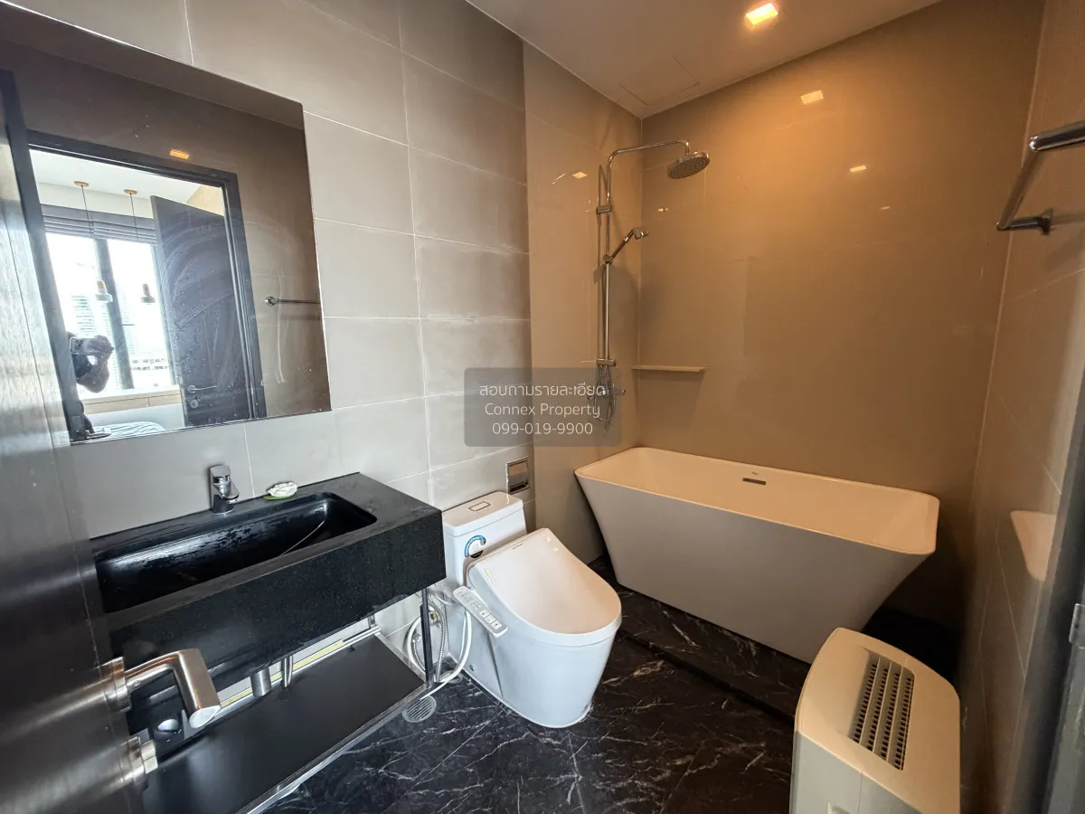 For Rent Condo , EDGE Sukhumvit 23 , high floor , BTS-Asok , Khlo