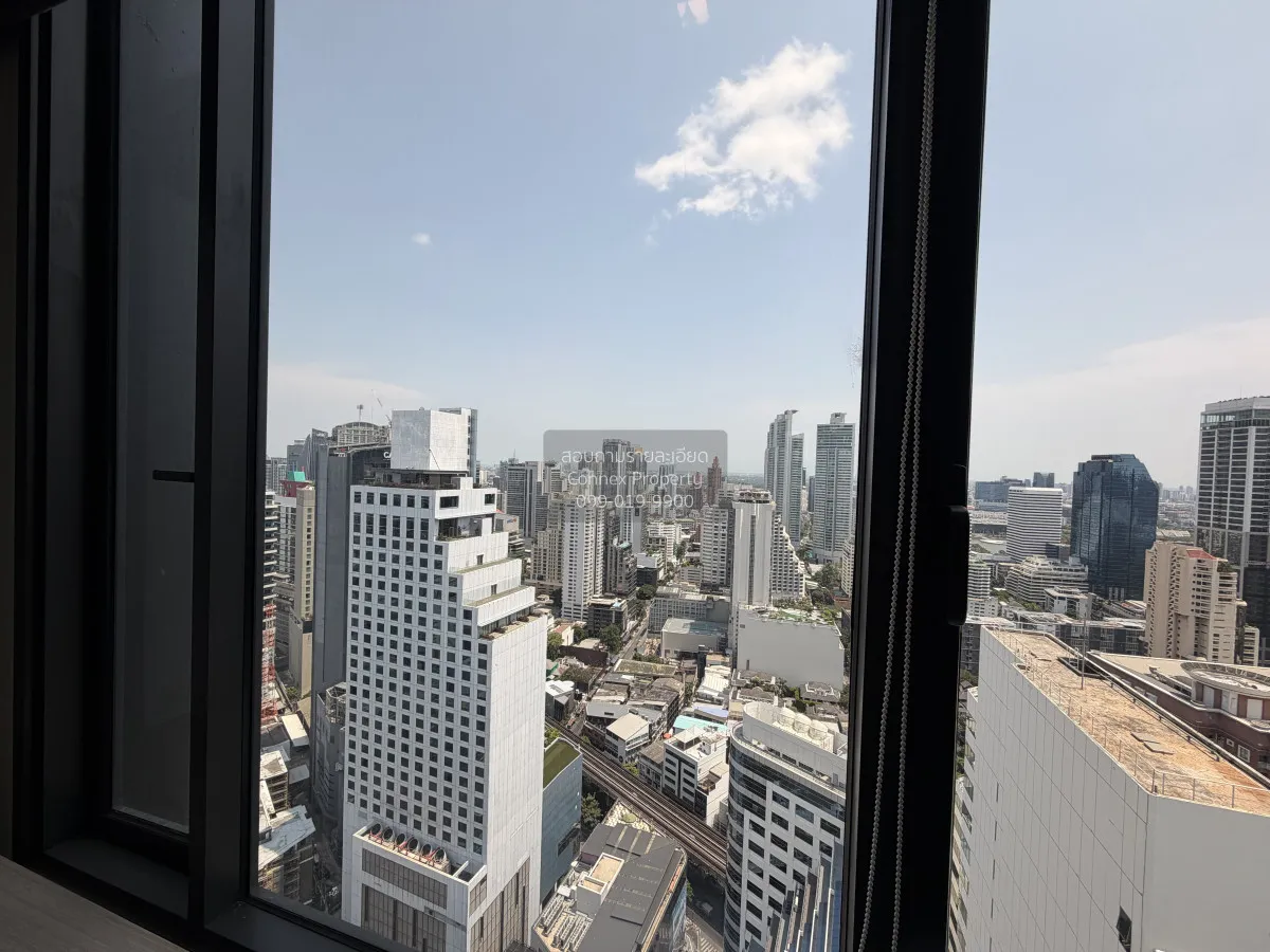 For Rent Condo , EDGE Sukhumvit 23 , high floor , BTS-Asok , Khlo