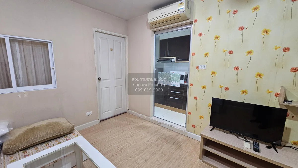 For Rent Condo , Zenith Place @ Huaykwang , MRT-Huai Khwang , Hua 2