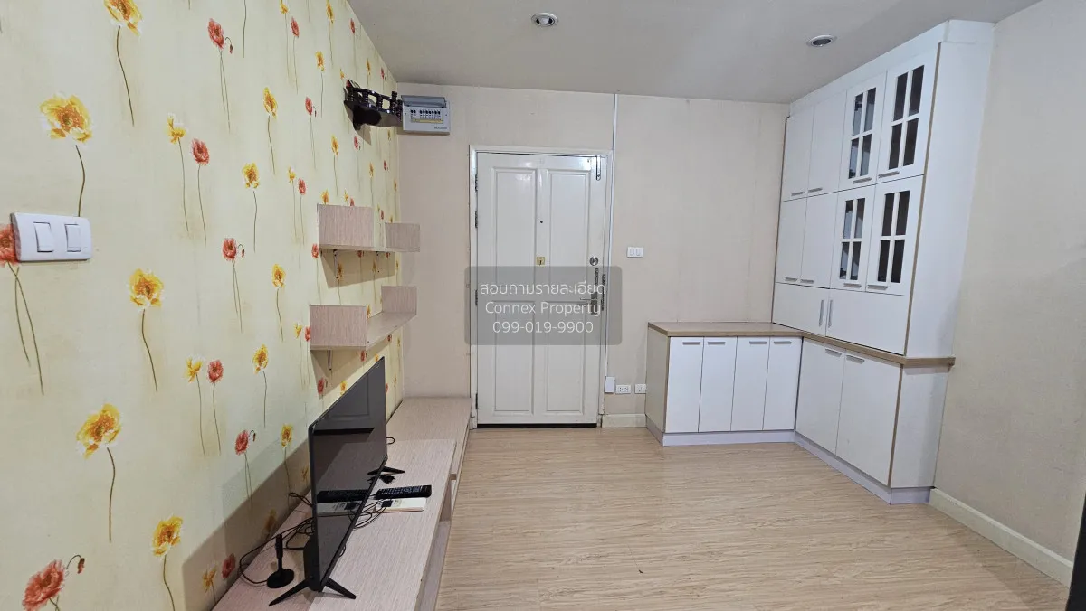For Rent Condo , Zenith Place @ Huaykwang , MRT-Huai Khwang , Hua 3