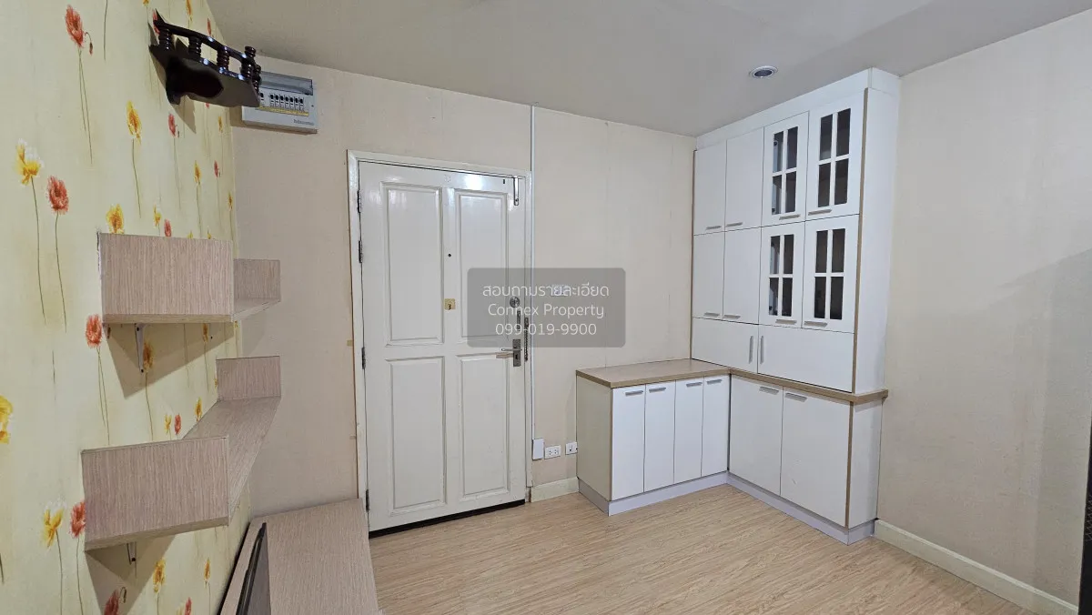 For Rent Condo , Zenith Place @ Huaykwang , MRT-Huai Khwang , Hua 4