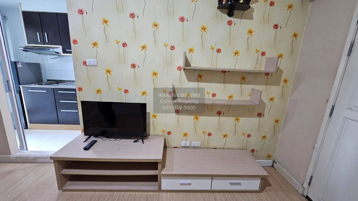 For Rent Condo , Zenith Place @ Huaykwang , MRT-Huai Khwang , Hua