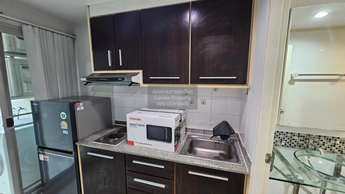 For Rent Condo , Zenith Place @ Huaykwang , MRT-Huai Khwang , Hua
