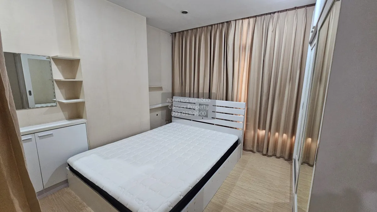 For Rent Condo , Zenith Place @ Huaykwang , MRT-Huai Khwang , Hua