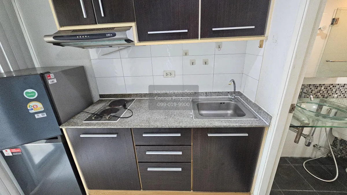 For Rent Condo , Zenith Place @ Huaykwang , MRT-Huai Khwang , Hua