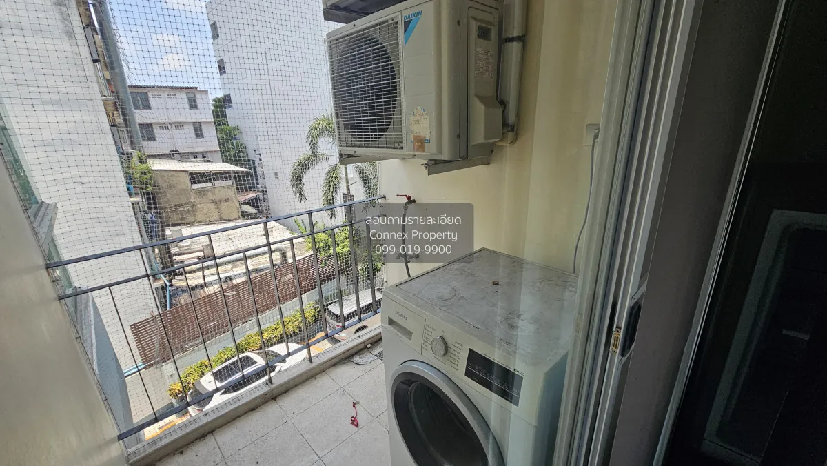 For Rent Condo , Zenith Place @ Huaykwang , MRT-Huai Khwang , Hua