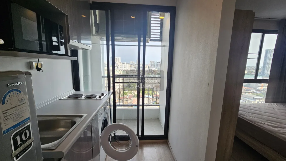 For Rent Condo , Ideo Sathorn - Thapra , BTS-Pho Nimit , Bukkhalo