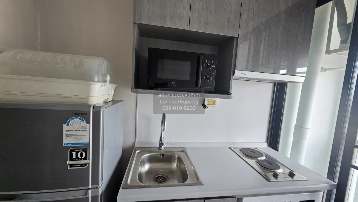 For Rent Condo , Ideo Sathorn - Thapra , BTS-Pho Nimit , Bukkhalo