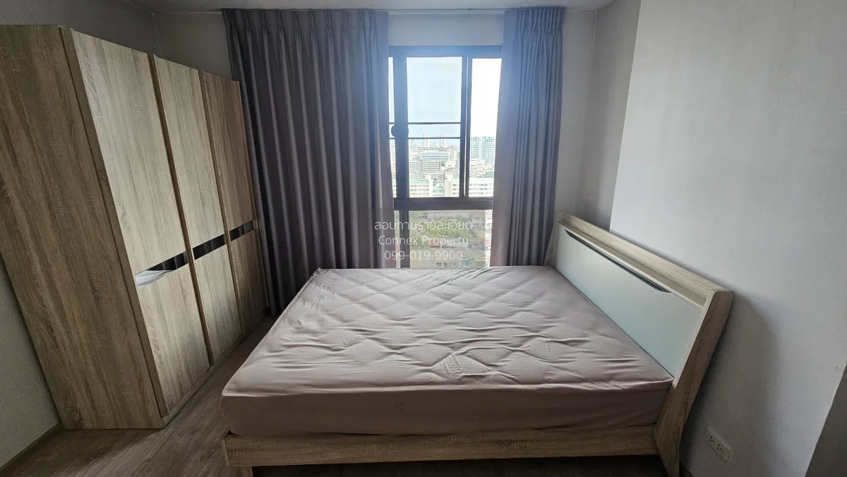 For Rent Condo , Ideo Sathorn - Thapra , BTS-Pho Nimit , Bukkhalo