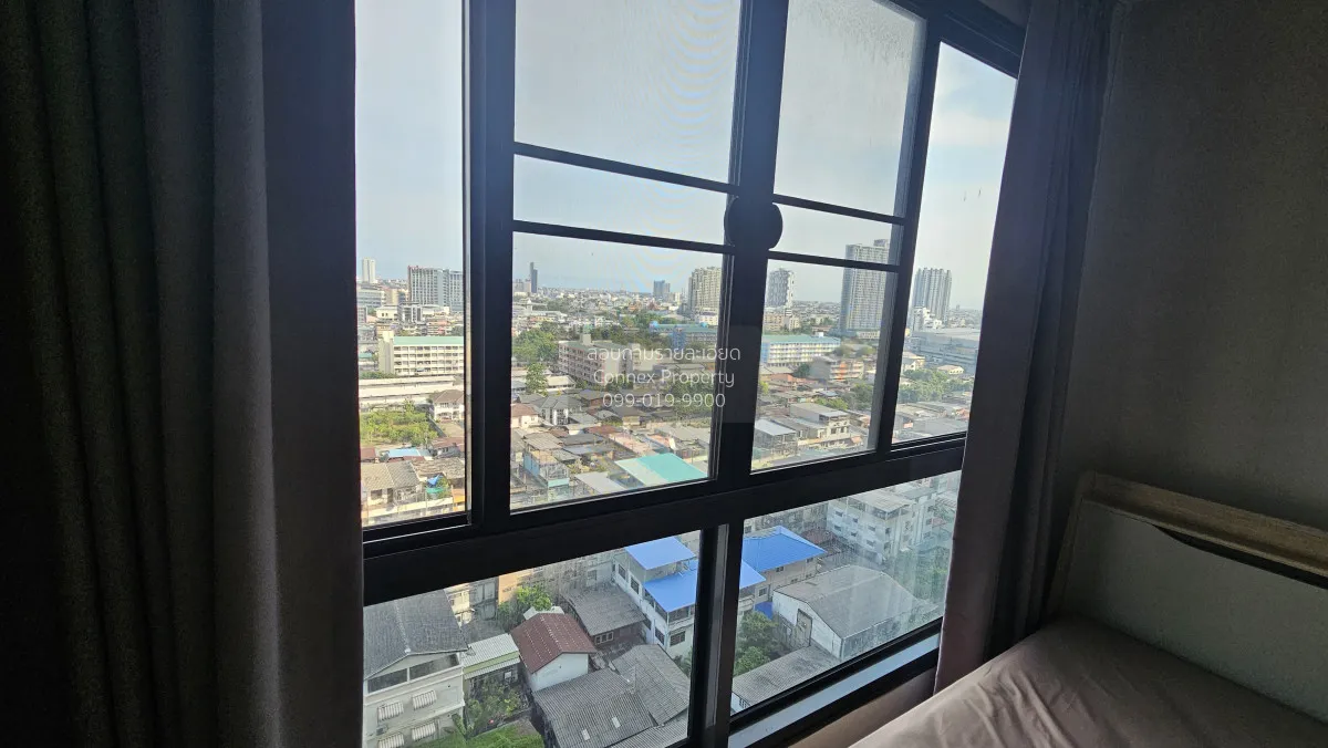 For Rent Condo , Ideo Sathorn - Thapra , BTS-Pho Nimit , Bukkhalo